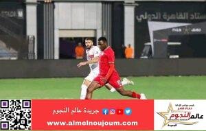 مودرن سبورت يحقق الانتصار الأول ويحرم الزمالك من صدارة الدوري الممتاز
