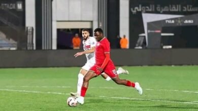 مودرن سبورت يحقق الانتصار الأول ويحرم الزمالك من صدارة الدوري الممتاز