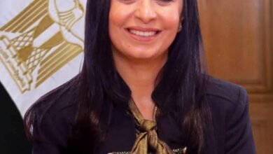 مايا مرسي تتوجه لجنيف للمشاركة في مناقشة تقرير مصر أمام جلسة المراجعة الدورية الشاملة لحقوق الإنسان
