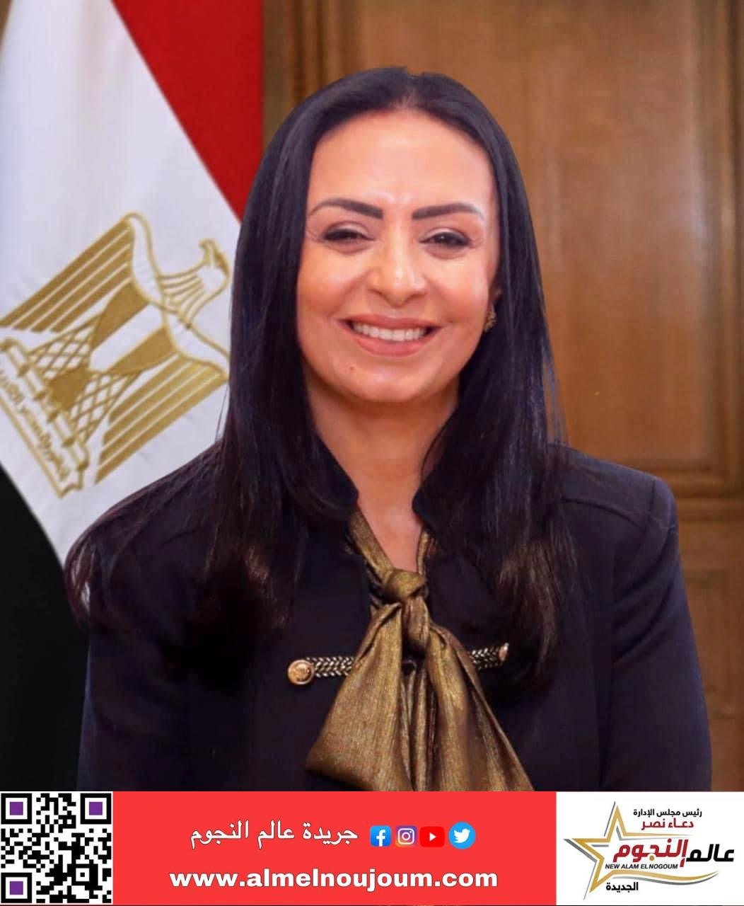 مايا مرسي تتوجه لجنيف للمشاركة في مناقشة تقرير مصر أمام جلسة المراجعة الدورية الشاملة لحقوق الإنسان