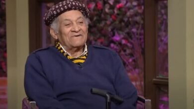 تدهور الحالة الصحية للفنان صالح العويل ونقله إلى المستشفى