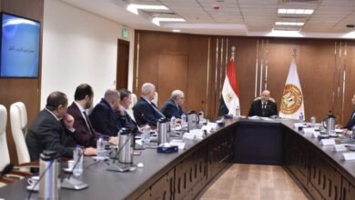 وزير العمل يترأس إجتماع مجلس إدارة صندوقي" تمويل التدريب" و"الخدمات الإجتماعية "