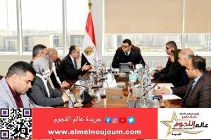 وزير الإسكان يتابع سير العمل بمشروع سد ومحطة "جوليوس نيريرى" الكهرومائية بدولة تنزانيا 2 وزير الإسكان يتابع سير العمل بمشروع سد ومحطة "جوليوس نيريرى" الكهرومائية بدولة تنزانيا