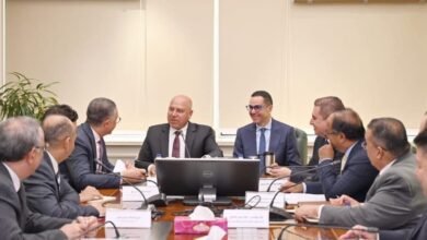 وزير الصناعة يبحث مع وزير الاستثمار معايير الموافقة على إنشاء المناطق الحرة الخاصة الجديدة