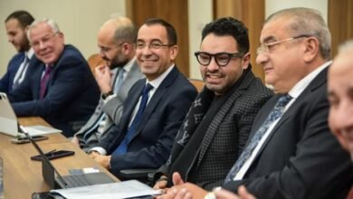 رئيس هيئة الدواء يستقبل ممثلي المجلس التصديري للصناعات الطبية