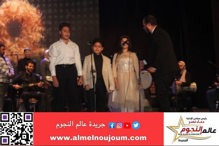 نجاح ساحق لـ كرنفال الإسكندرية لنجوم الصحافة والإعلام