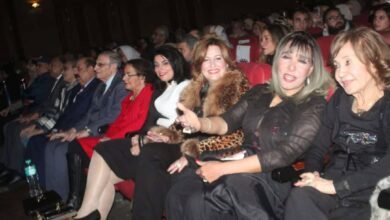 الإعلامية الدكتورة دعاء نصر تشيد بنجاح الدورة الثالثة لـ كرنفال الصحافة والاعلام بالإسكندرية