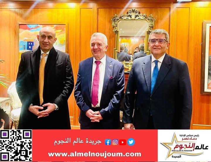 وزير التربية والتعليم يلتقي بوفد من الجمعية الألمانية العربية للصداقة (DAFG) 2 وزير التربية والتعليم يلتقي بوفد من الجمعية الألمانية العربية للصداقة (DAFG)