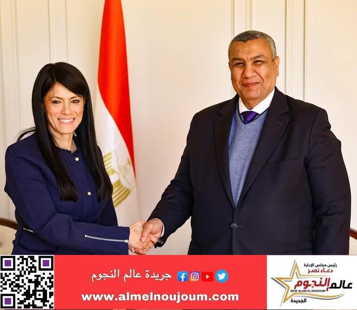 المشاط تلتقي وكيل لجنة الخطة والموازنة بمجلس النواب 2 المشاط تلتقي وكيل لجنة الخطة والموازنة بمجلس النواب
