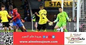 تشكيل تشيلسي في مواجهة كريستال بالاس في الدوري الإنجليزي 2 تشكيل تشيلسي في مواجهة كريستال بالاس في الدوري الإنجليزي