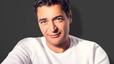 حميد الشاعري يوجه رسالة لـ محمد سعد