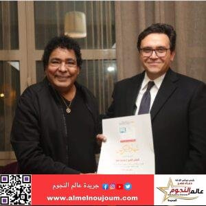 مصطفى كامل : أقدر ذهاب وزير الثقافة لمنزل الكينج محمد منير وتكريمه 3 مصطفى كامل : أقدر ذهاب وزير الثقافة لمنزل الكينج محمد منير وتكريمه