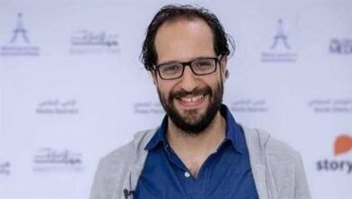 شخصية أحمد أمين في مسلسل «النُص» برمضان 2025