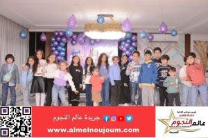 جريدة عالم النجوم تهنئ دايمند ياسر موسى بـ عيد ميلادها