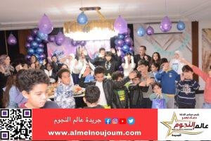 جريدة عالم النجوم تهنئ دايمند ياسر موسى بـ عيد ميلادها