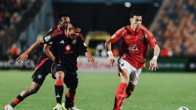 نهاية المباراة.. الأهلي يخسر صدارة المجموعة بعد الهزيمة أمام أورلاندو 