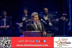 هاني شاكر: أنا مستبعد من الحفلات في السعودية