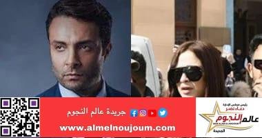 وائل عبد العزيز يأكد عزاء والده غداً رغم إعلان شقيقته ياسمين عبد العزيز إلغاءه