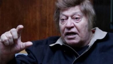 وفاة ميمي الشربيني المعلق الأشهر لـ كرة القدم المصرية