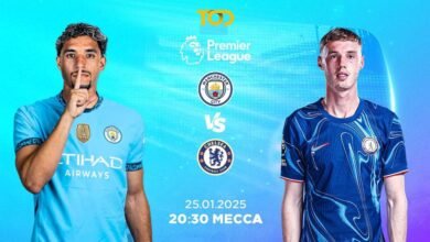 مانشستر سيتي يضم عمر مرموش إلى الدوري الإنجليزي الممتاز قبل مواجهة تشيلسي