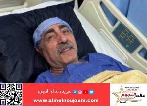 محمد عبد العظيم يكشف لـ عالم النجوم سبب الوعكة الصحية 3 محمد عبد العظيم يكشف لـ عالم النجوم سبب الوعكة الصحية