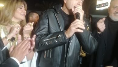 محمد نور يتفاعل مع خالد سرحان ولقاء سويدان علي نغمات "هو في كده" وظهور نادر لتوفيق عكاشة