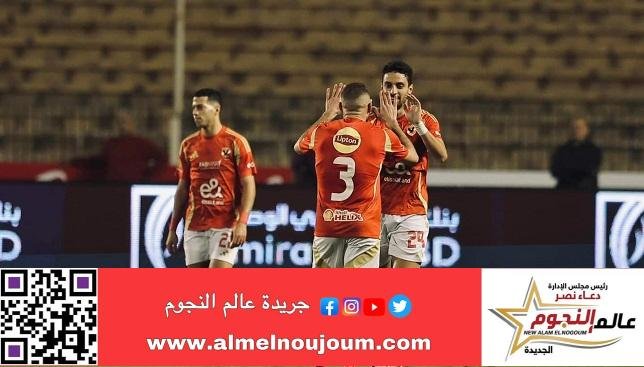الأهلي وبيراميدز ..... مباراة ممتعة وخروج بنقطة