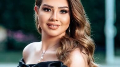 رانيا فريد شوقي ضيف شرف "حسبة عٌمري " مع روجينا