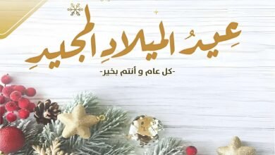 الكاتب الصحفي محمد عبدالله القاضي يهنئ الإخوة الأقباط بمناسبة الميلاد المجيد