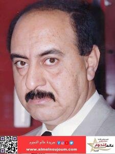 برنامج "ذكرياتي" على الفضائية المصرية يستضيف المؤلف المسرحي أحمد الطاهر