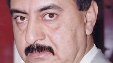 برنامج "ذكرياتي" على الفضائية المصرية يستضيف المؤلف المسرحي أحمد الطاهر