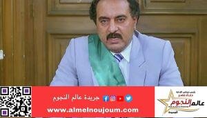 برنامج "ذكرياتي" على الفضائية المصرية يستضيف المؤلف المسرحي أحمد الطاهر
