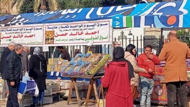 سوق جديد من أسواق اليوم الواحد بالعامرية أول