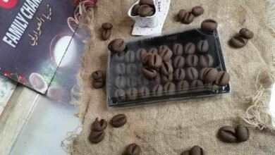 طريقة تحضير كوكيز القهوة بكل سهولة في المنزل