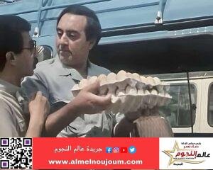 برنامج "ذكرياتي" على الفضائية المصرية يستضيف المؤلف المسرحي أحمد الطاهر