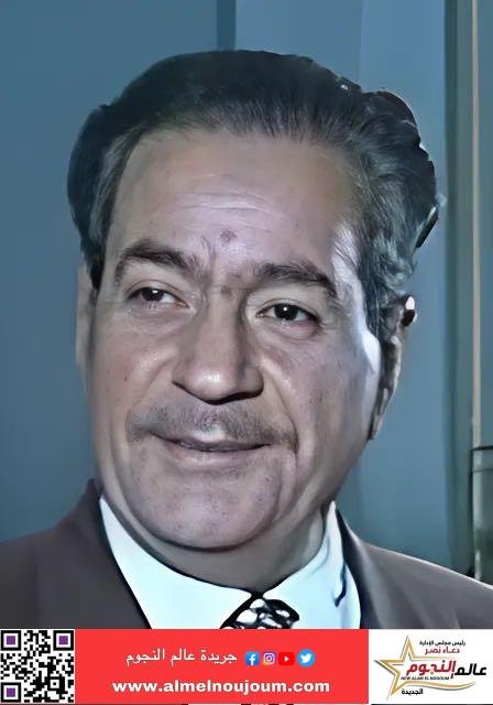 الفنان حسين عسر وأهم أعماله السينمائية في ذكرى مولده