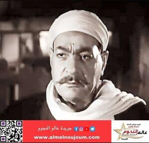 الفنان حسين عسر وأهم أعماله السينمائية في ذكرى مولده