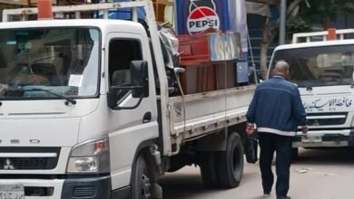 محافظ الإسكندرية يشدد علي تكثيف حملات إزالة الإشغالات والتعديات بأحياء الثغر