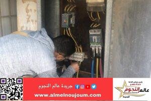 محافظ الإسكندرية يشدد على رفع كفاءة الإضاءة العامة والصيانة الدورية للأعمدة وإحلال وتجديد الكابلات المتهالكة بنطاق الأحياء