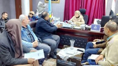 محافظ الإسكندرية: يؤكد على استمرار عقد لقاءات جماهيرية بالمواطنين على مستوى الأحياء للاستماع لهم ومناقشة مطالبهم