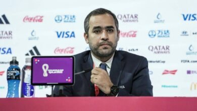 رسميا … محمد ثابت المتحدث الرسمي والمسؤول عن شؤون الإعلام لقطاع الكرة بالنادي الأهلي