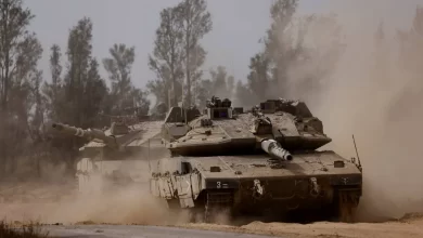 عاجل … دبابة إسرائيلية تقتل سيدة فلسطينية جنوبي مدينة رفح