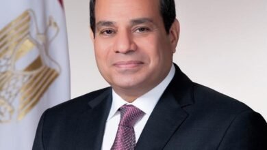 الرئيس السيسي توجه اليوم إلي العاصمة الإسبانية مدريد في زيارة رسمية إلى مملكةإسبانيا