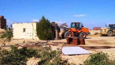 وزير الإسكان يُصدر قرارين لإزالة تعديات ومخالفات بمدينتي السادات وأكتوبر الجديدة..ومواصلة الحملات بعدة مدن
