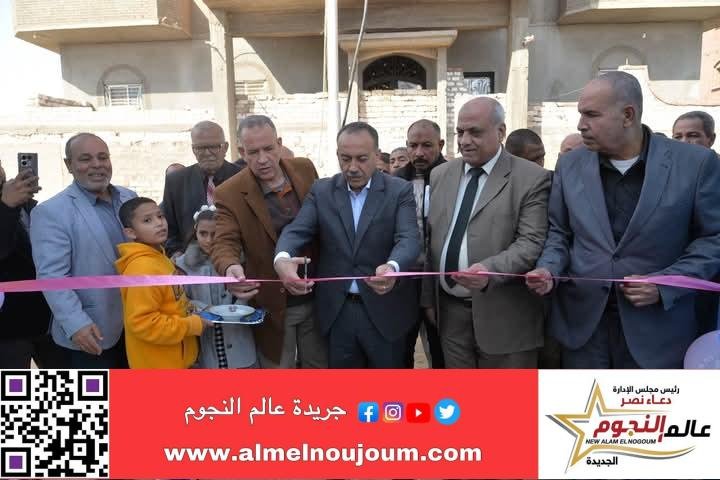 محافظ أسيوط يفتتح مدرسة الأمل للصم والبكم بقرية بنى عديات بمركز منفلوط بتكلفة 24.5 مليون جنيه