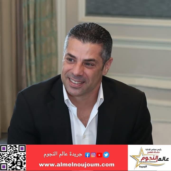 وزير الثقافة يصدر قرارًا بتكليف الأستاذ أحمد عبيد مساعدًا لوزير الثقافة للاستثمار