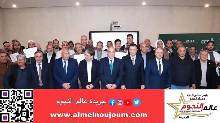 وزير الزراعة : الدولة المصرية في عهد الرئيس السيسي بذلت قصارى جهدها في استصلاح الأراضي الجديدة 