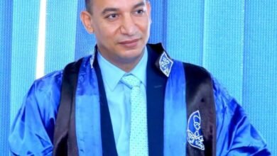 خالص التهاني القلبية بمناسبة تجديد الثقة في الدكتور «أحمد مقلد» بـ جريدة عالم النجوم