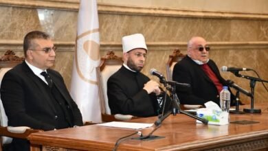 وزير الأوقاف يفتتح الدورة التدريبية الدولية الثامنة لاتحاد إذاعات وتلفزيونات دول منظمة التعاون الإسلامي 