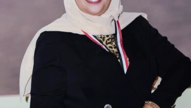 خالص التهاني القلبية بمناسبة تجديد الثقة في الصحفية «نهى مرسي» بـ جريدة عالم النجوم